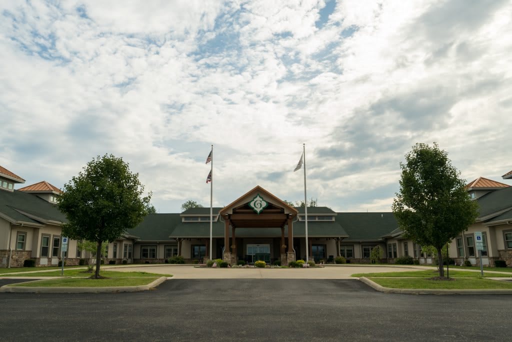 community exterior