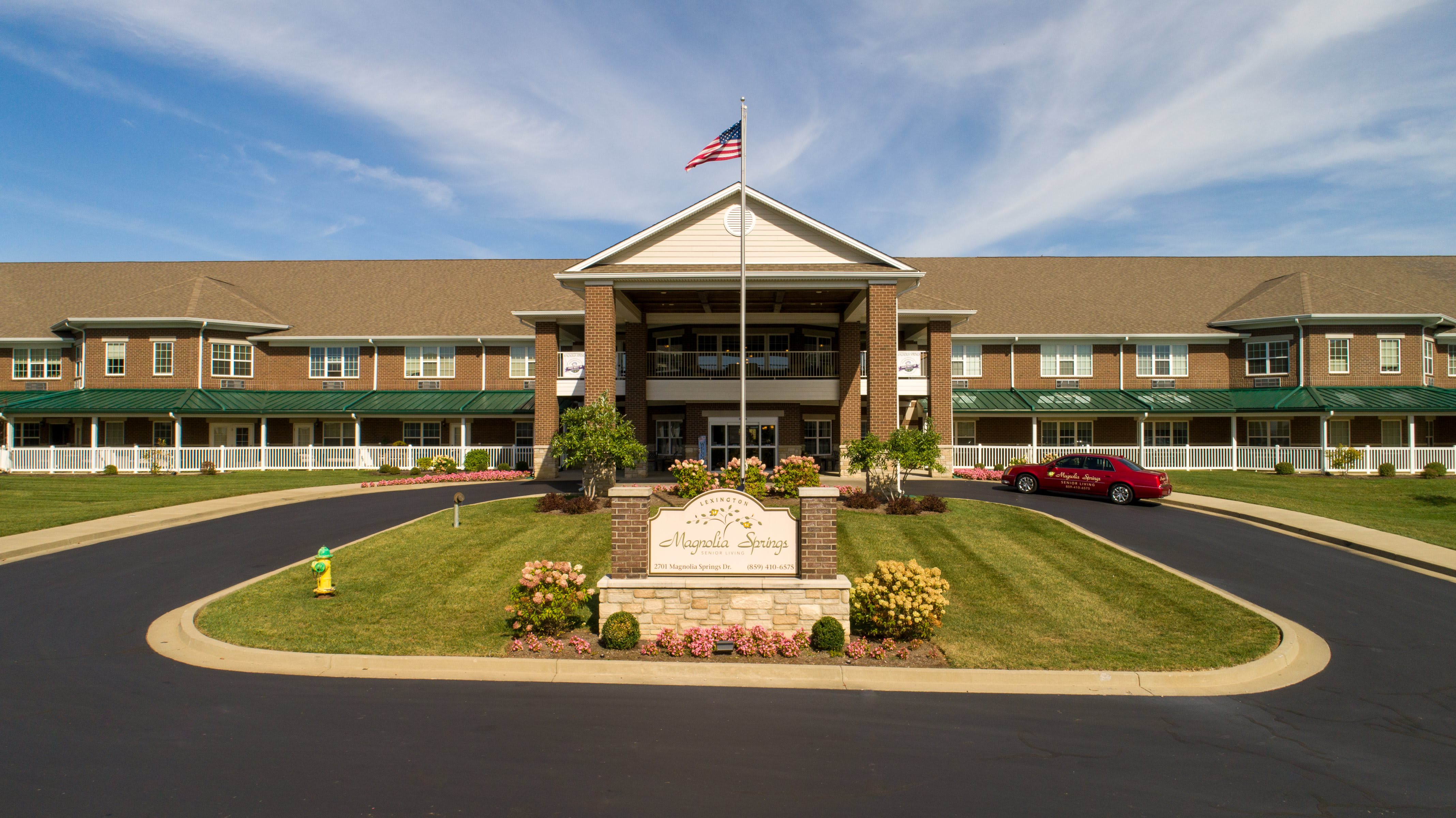 community exterior