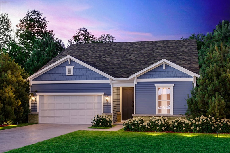 Lincoln Prairie by Del Webb community photo 1