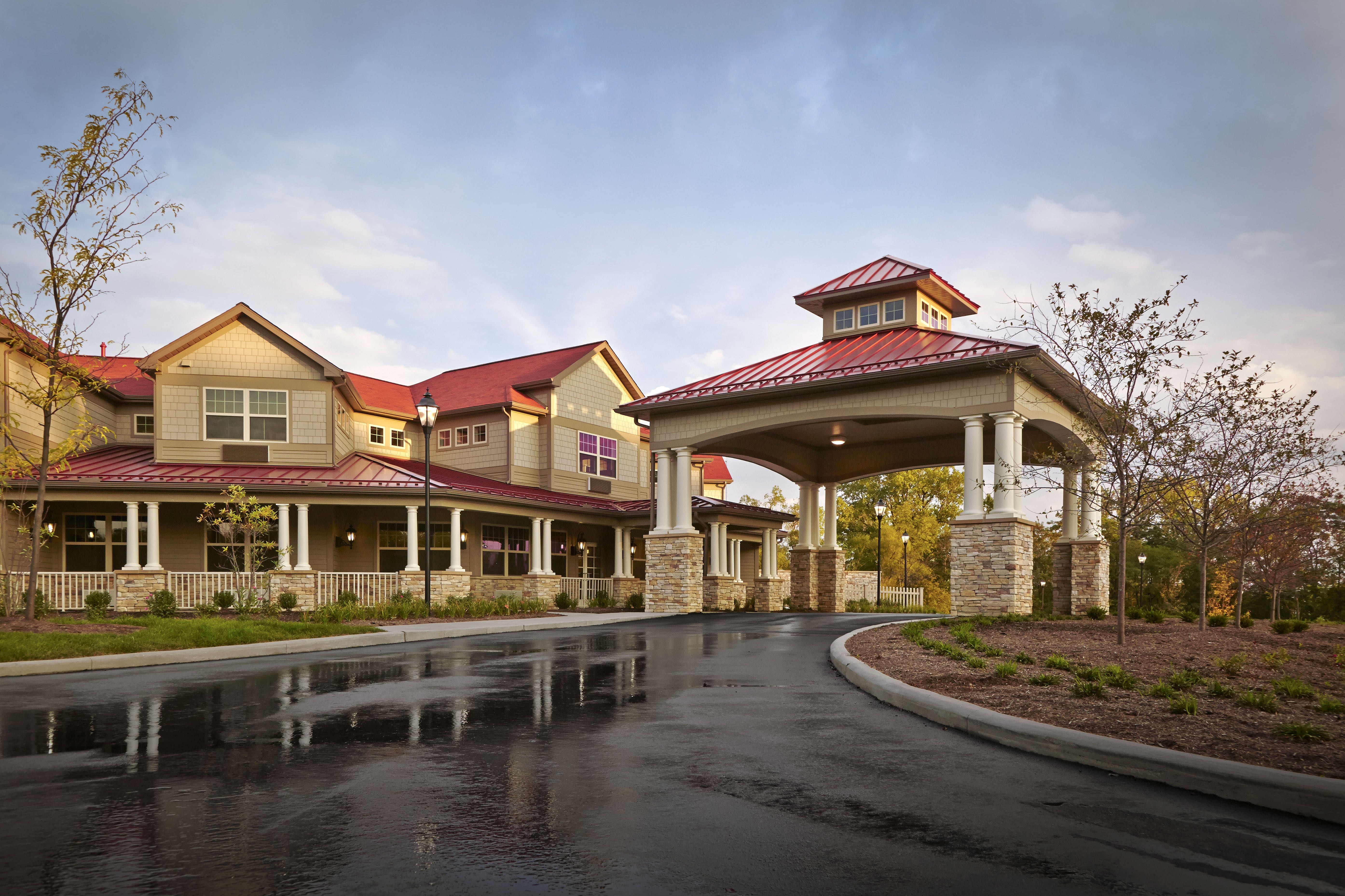 community exterior
