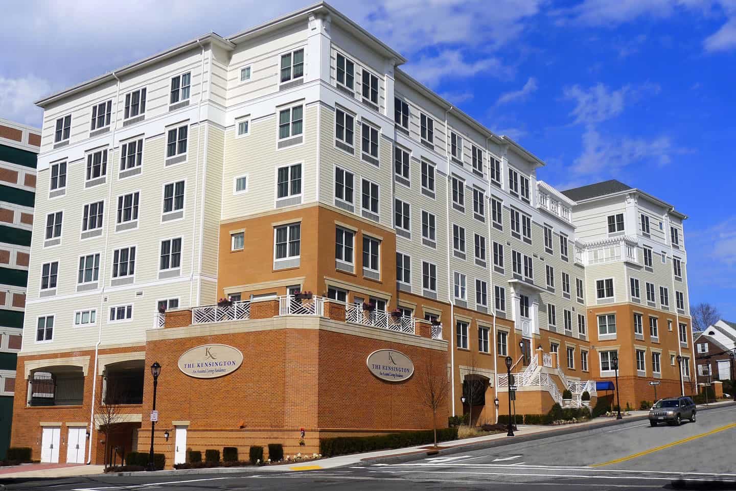 The Kensington White Plains community photo 1