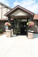 community entrance