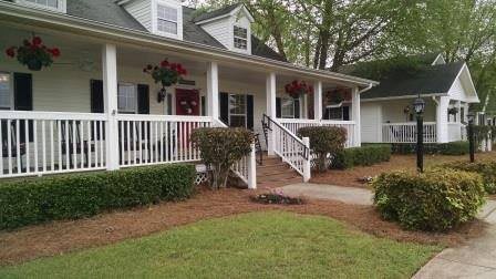 community exterior