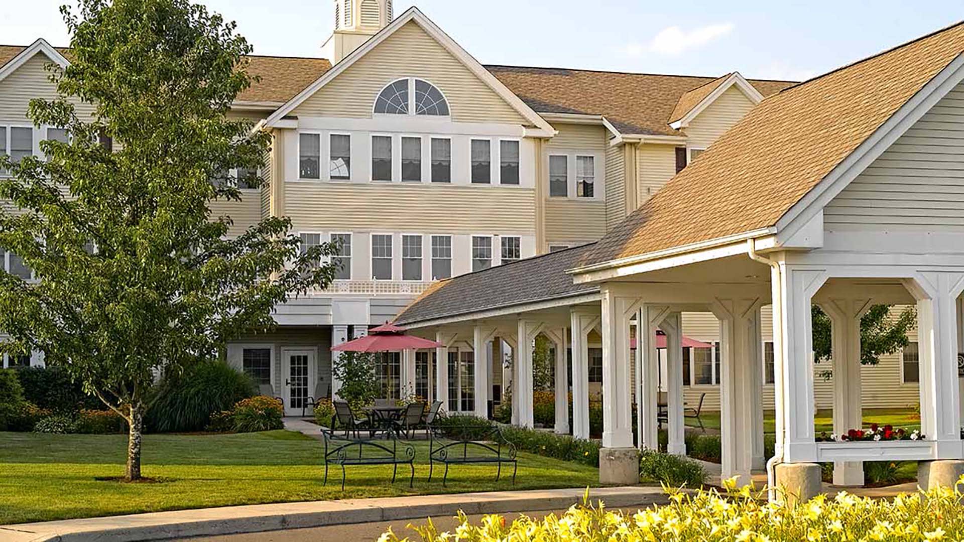 community exterior