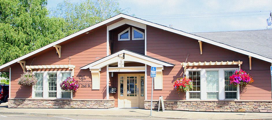community exterior