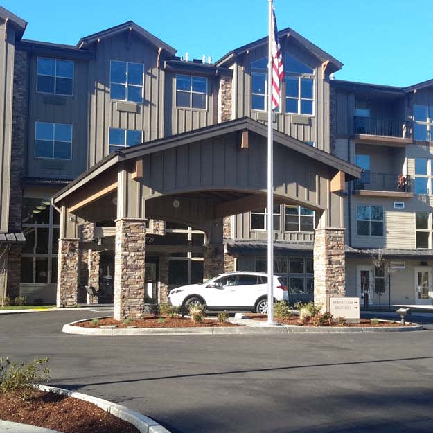 community exterior