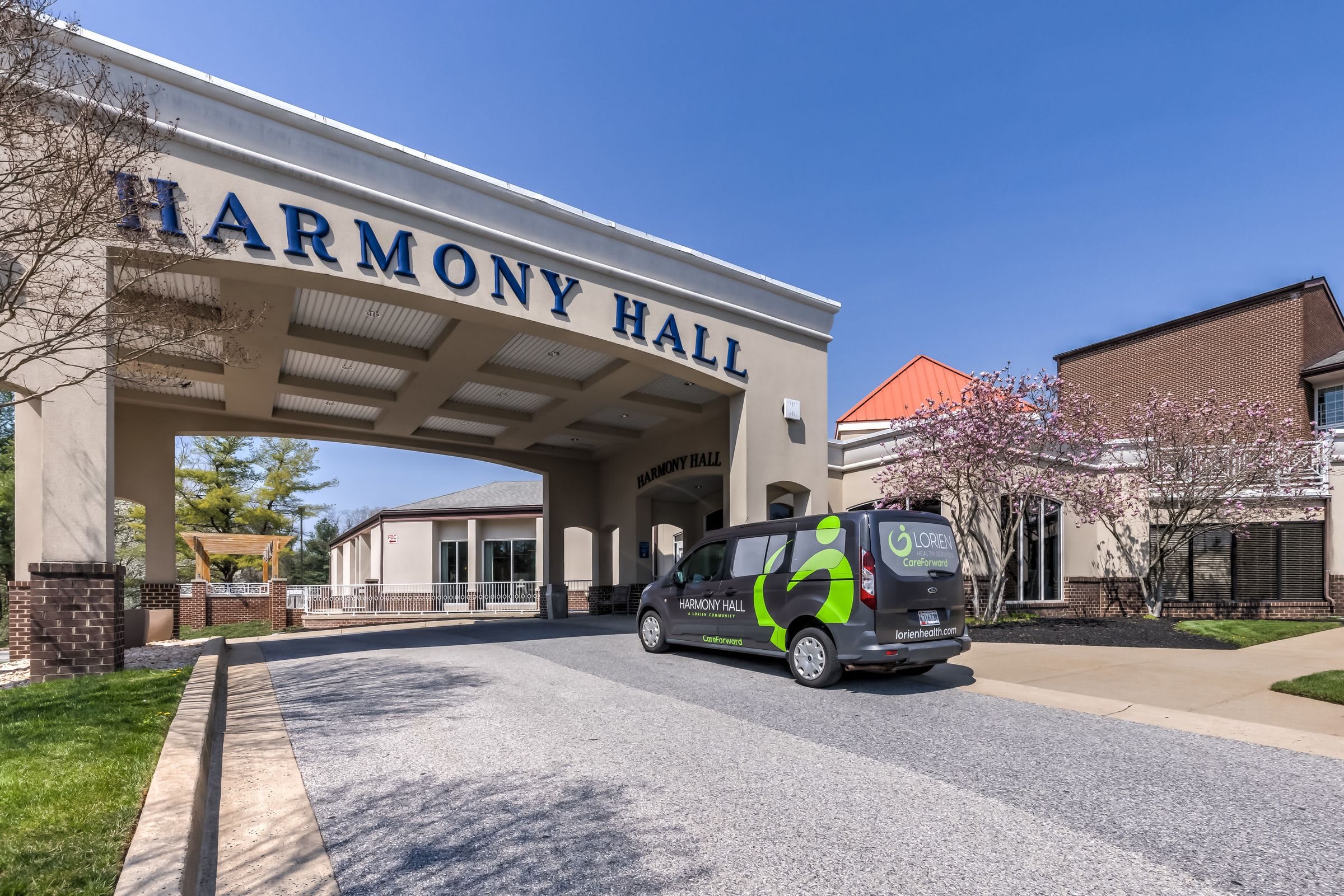 Lorien Harmony Hall community photo 1