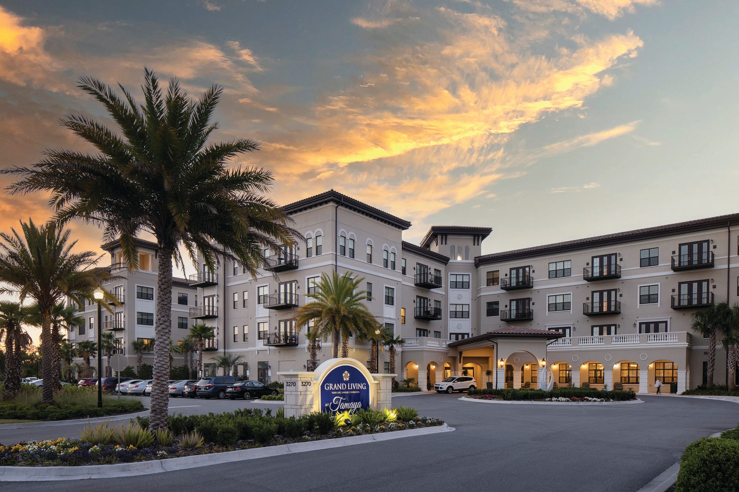 Grand Living at Tamaya community photo 1