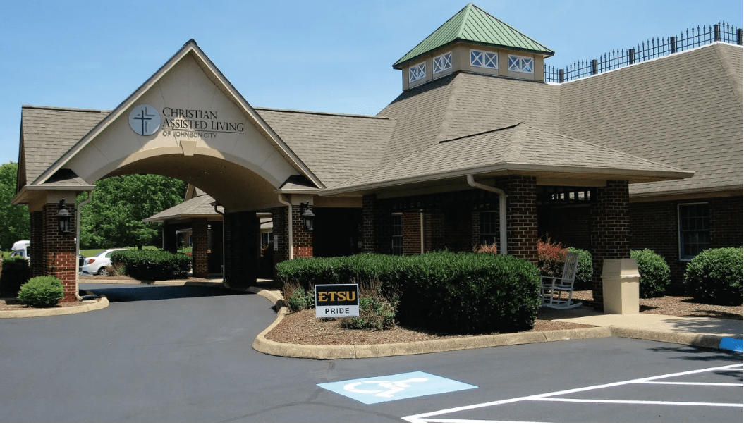 Christian Assisted Living of Johnson City community photo 1
