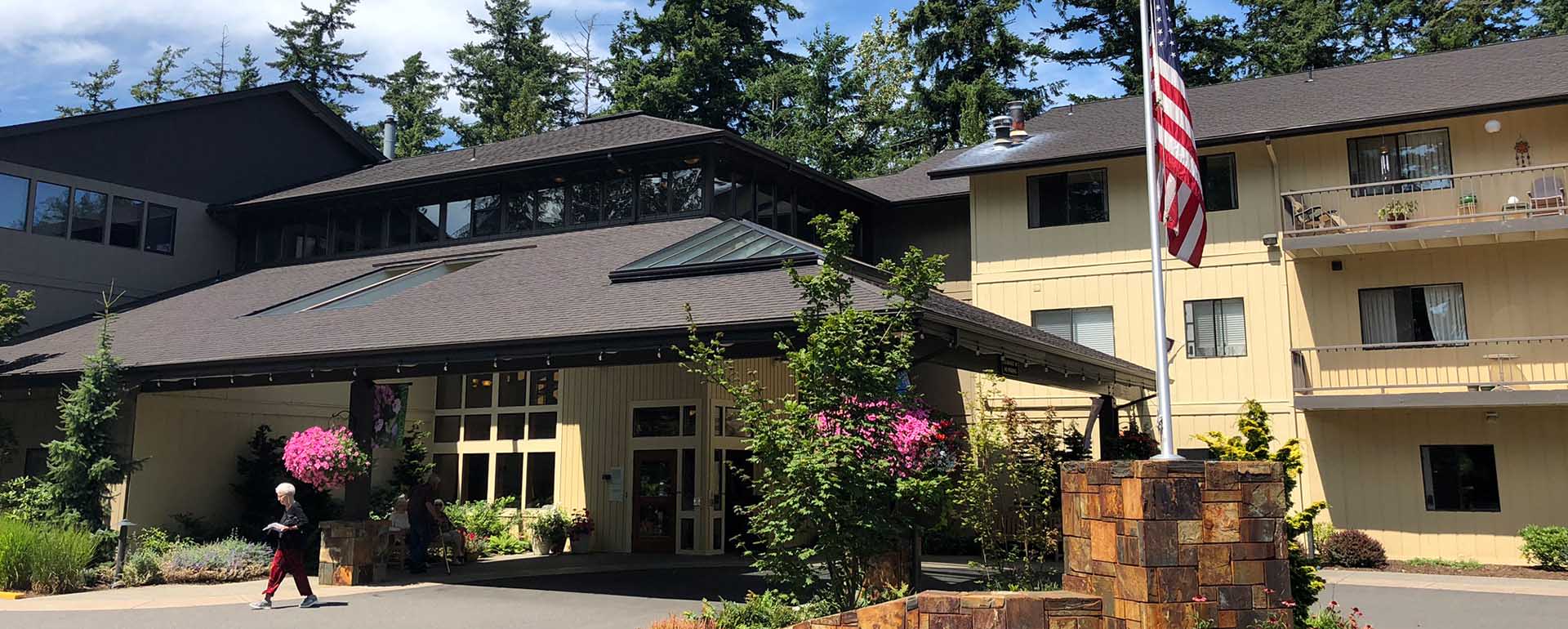 The Willows Bellingham community photo 1