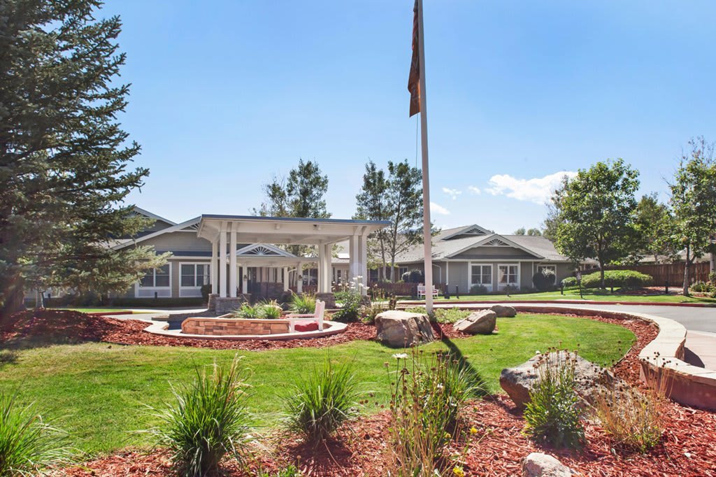 community exterior