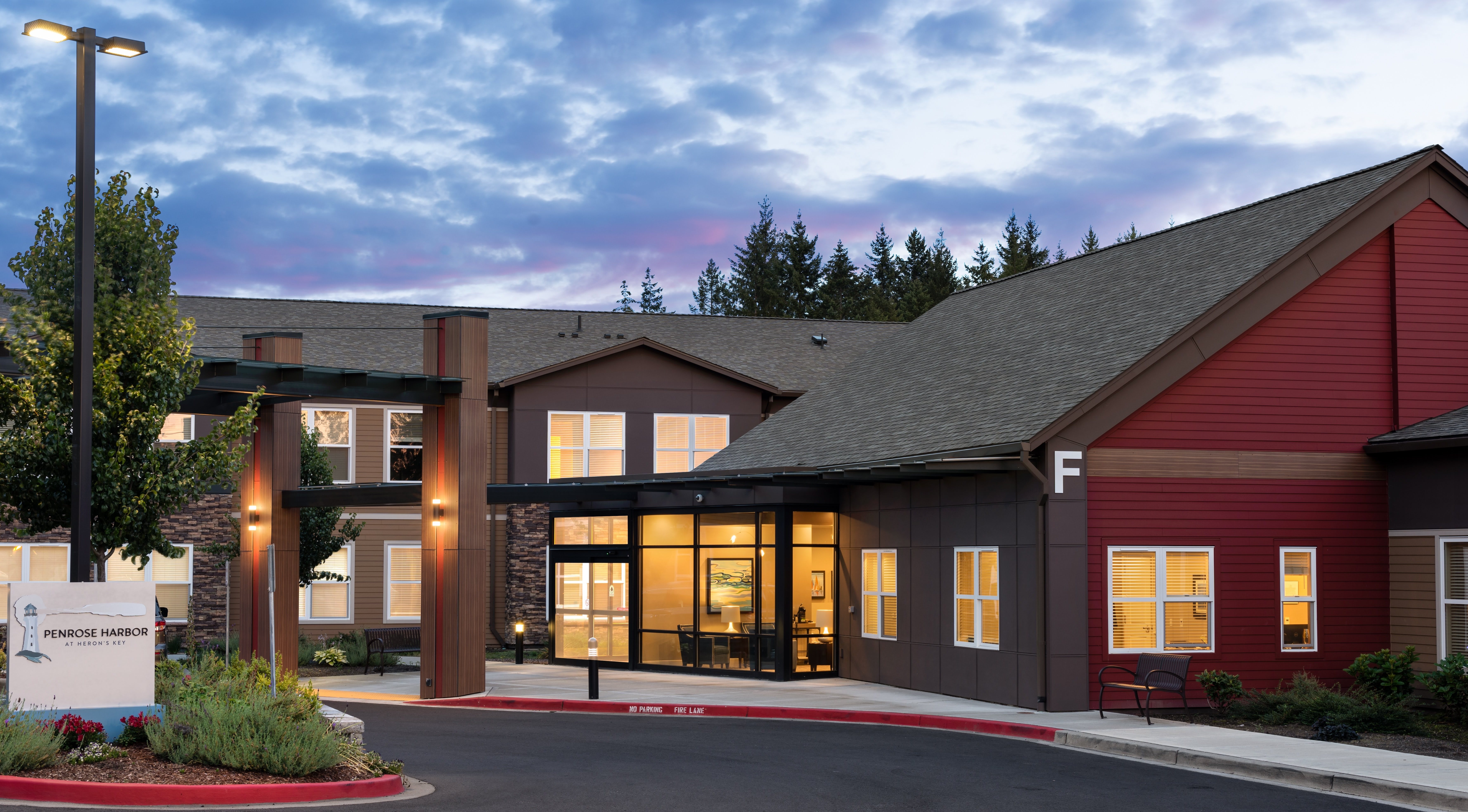 Heron's Key at Gig Harbor community photo 1