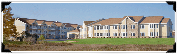 community exterior