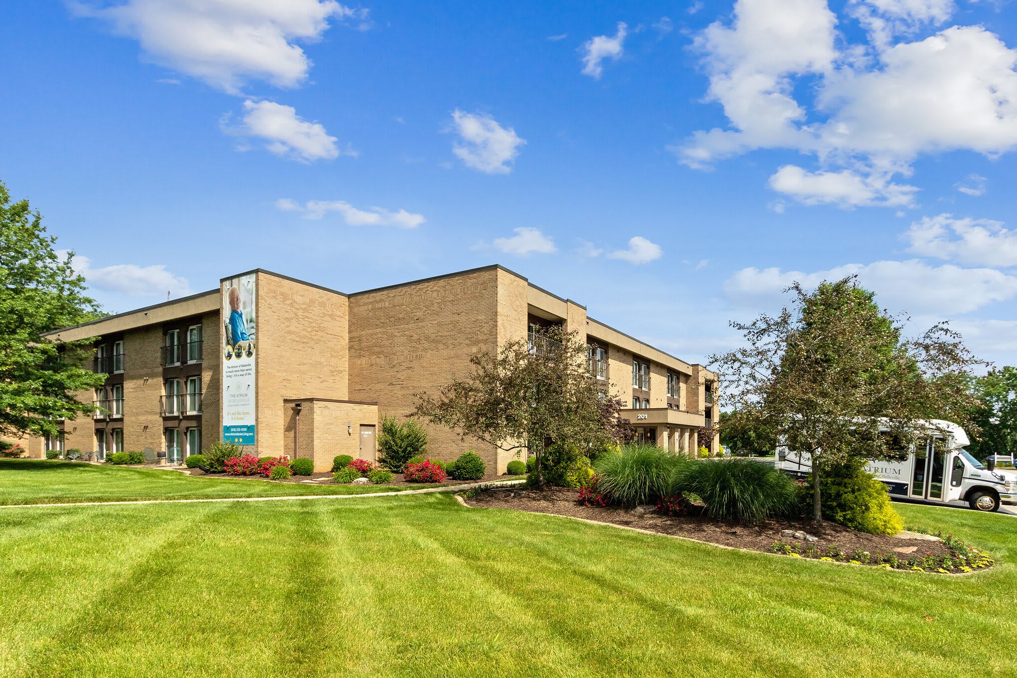 The Atrium of Belleville community photo 1