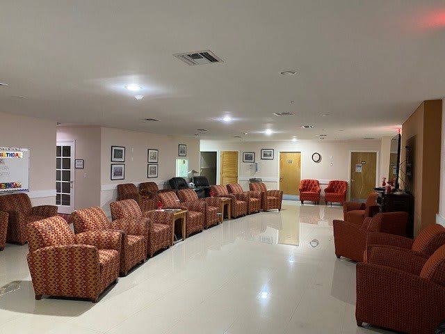 tv lounge