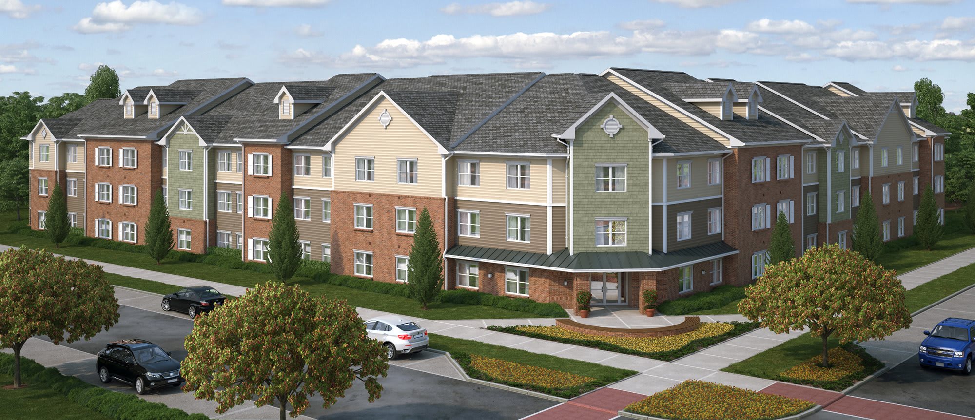 Centerville Senior Lofts community photo 1