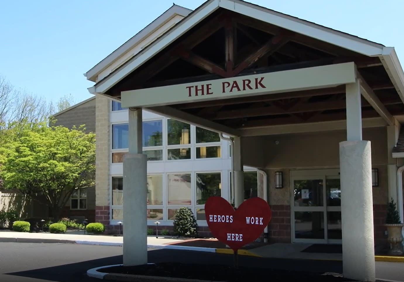 Personal Care Memory Care at The Park community photo 1