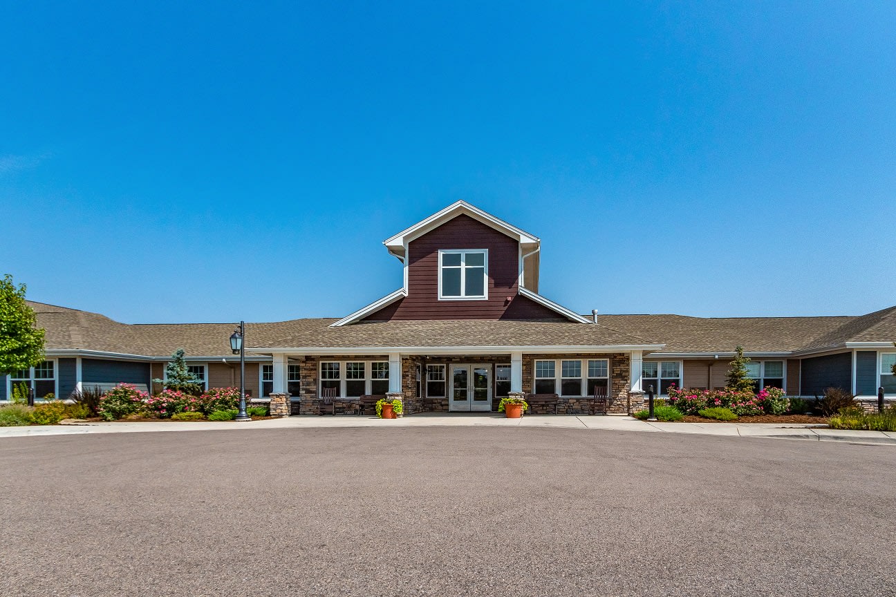 community exterior