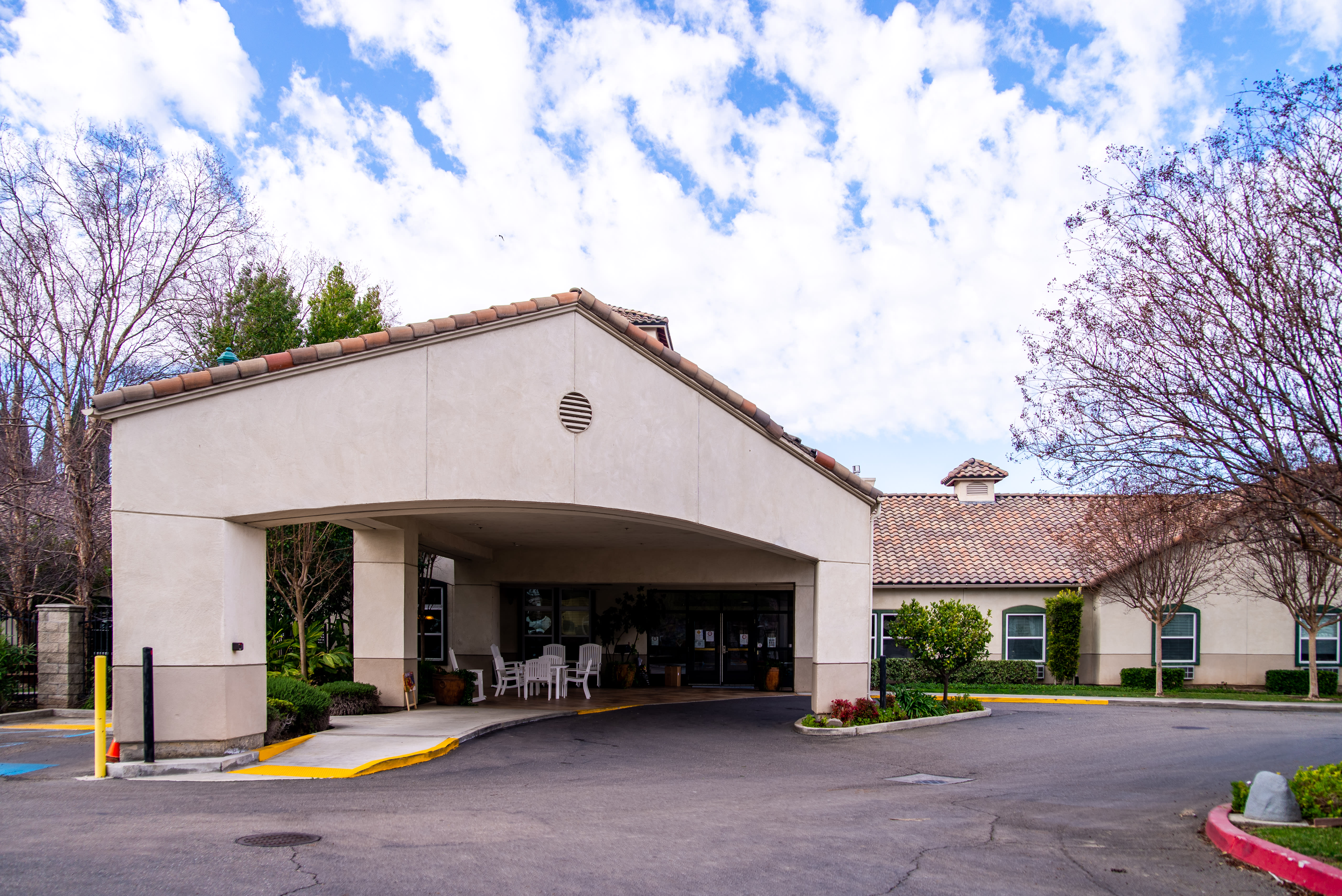 community exterior