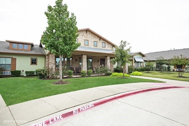 community exterior
