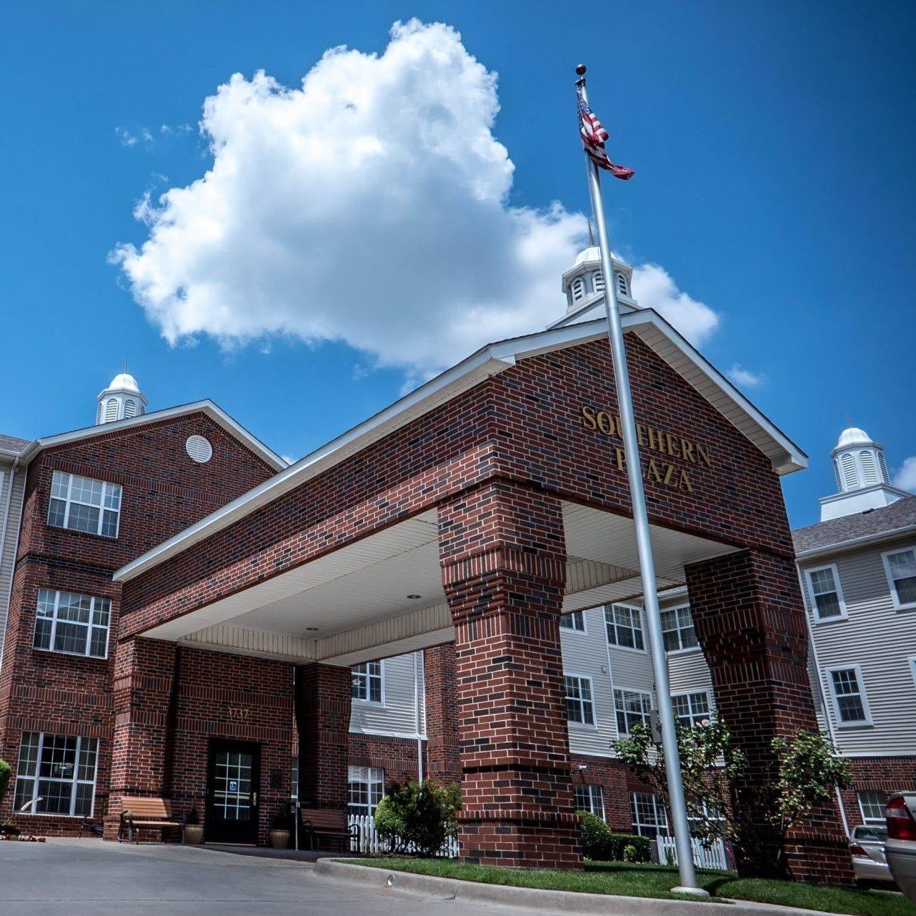 community entrance
