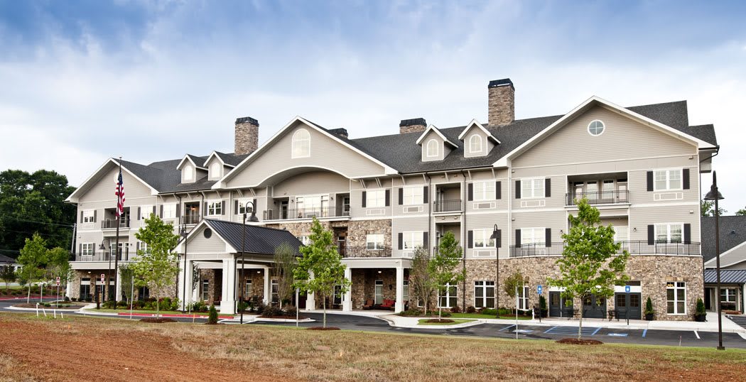 community exterior