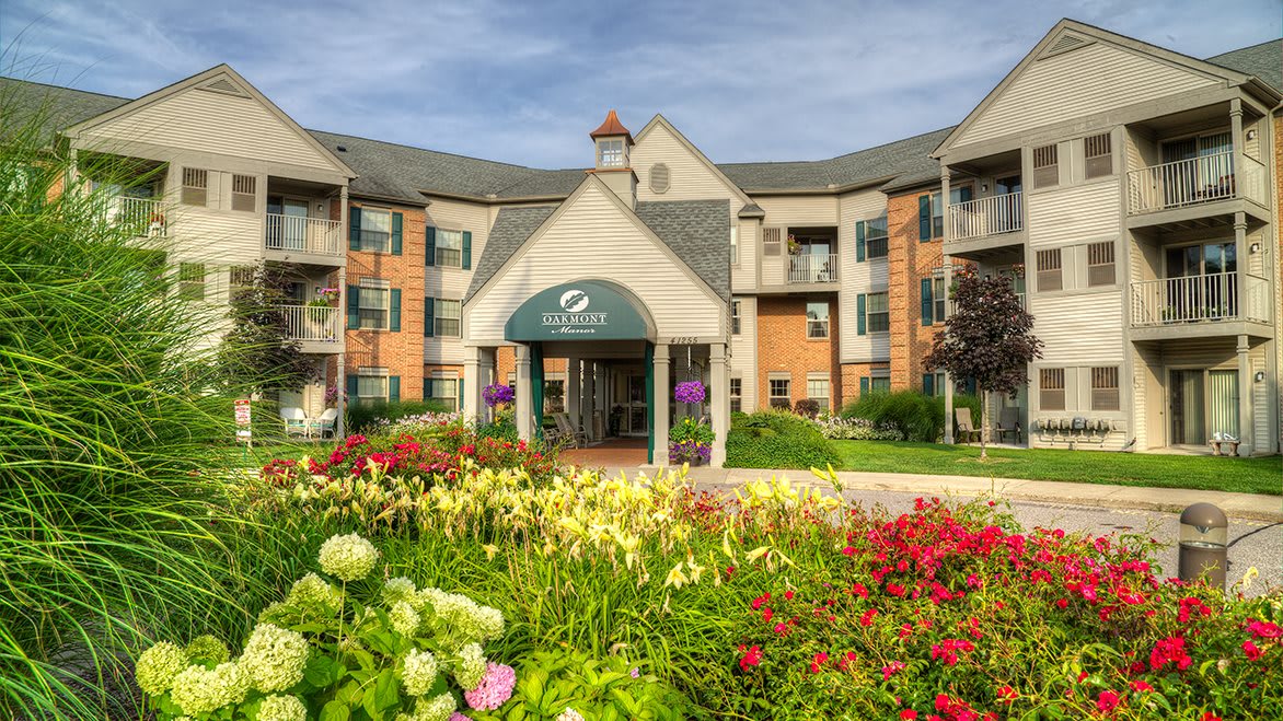 community exterior