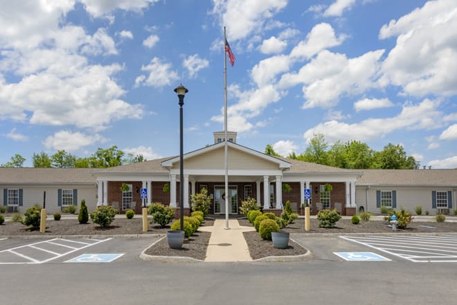 community exterior