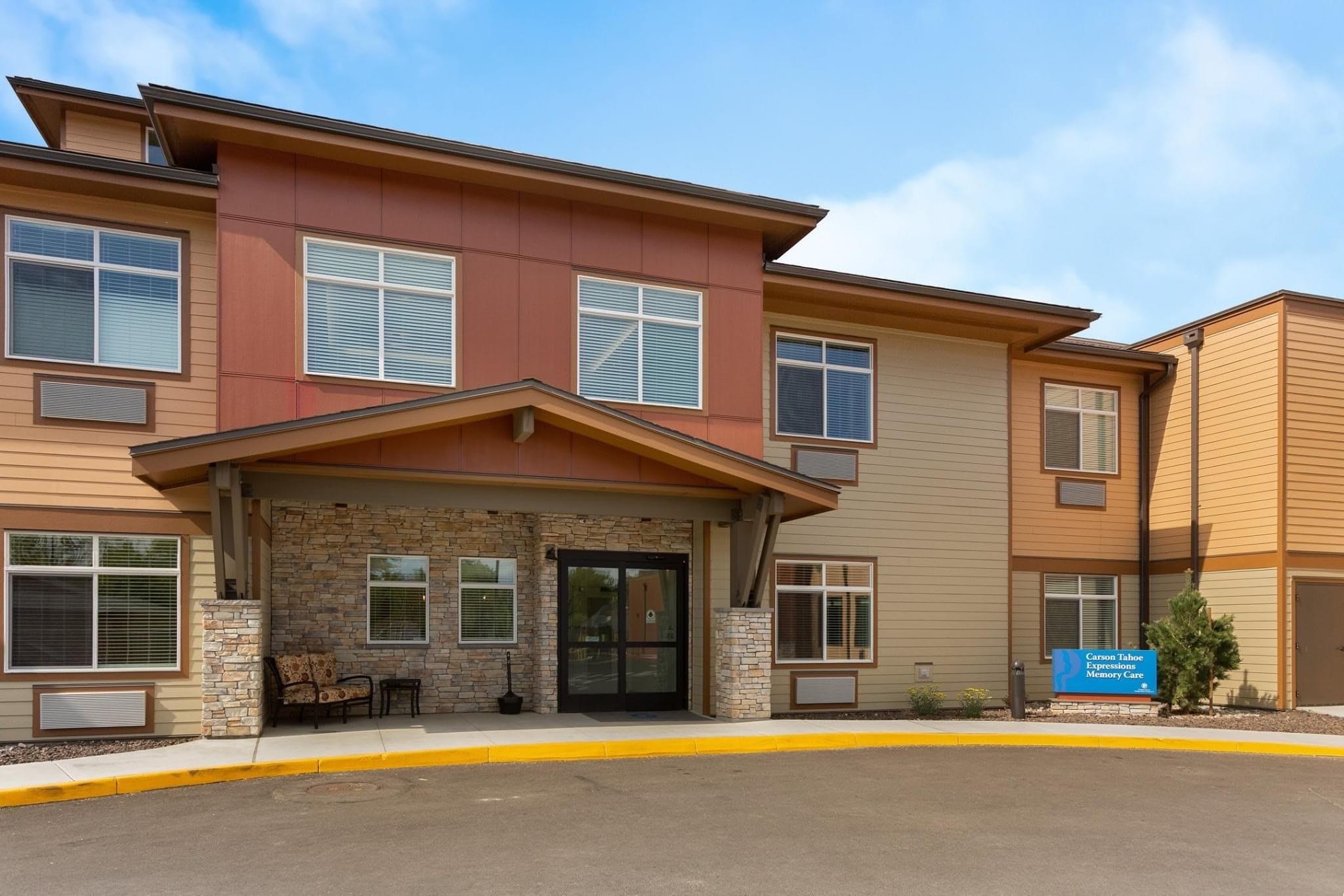 community exterior