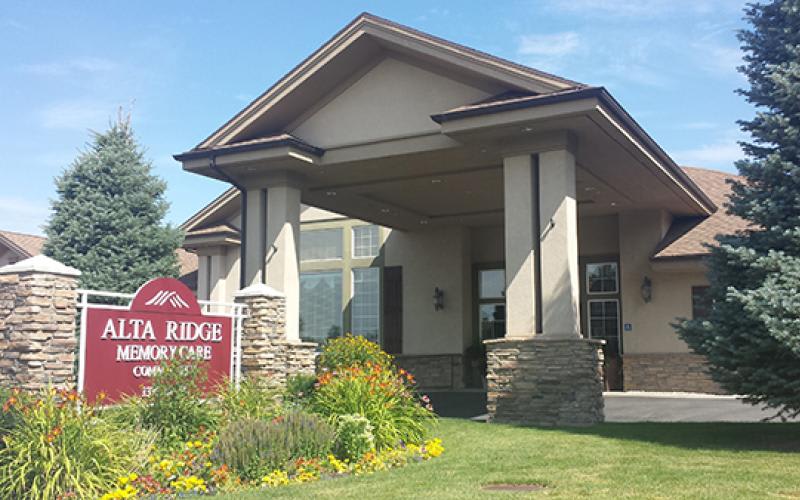 community exterior