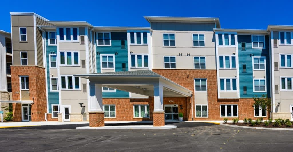 community exterior