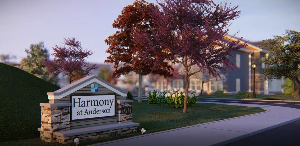 community exterior