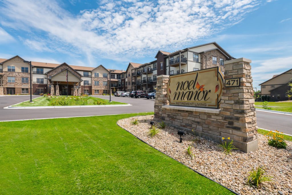 community exterior