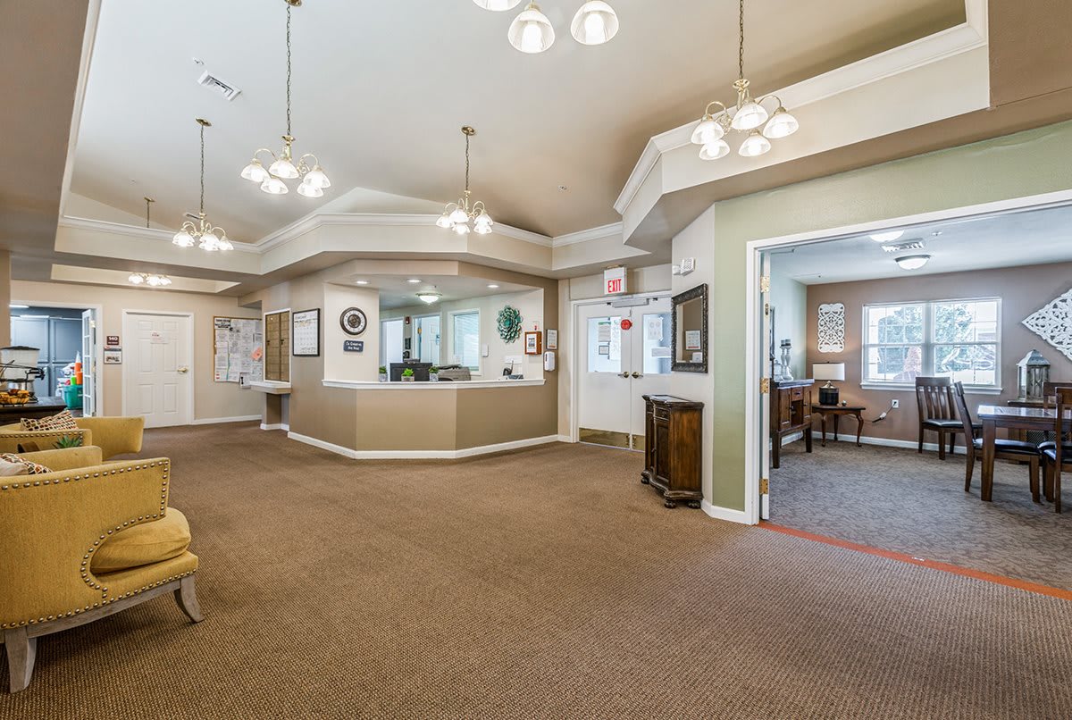 The Addison of Garden Way Place community photo 4