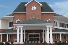 community exterior