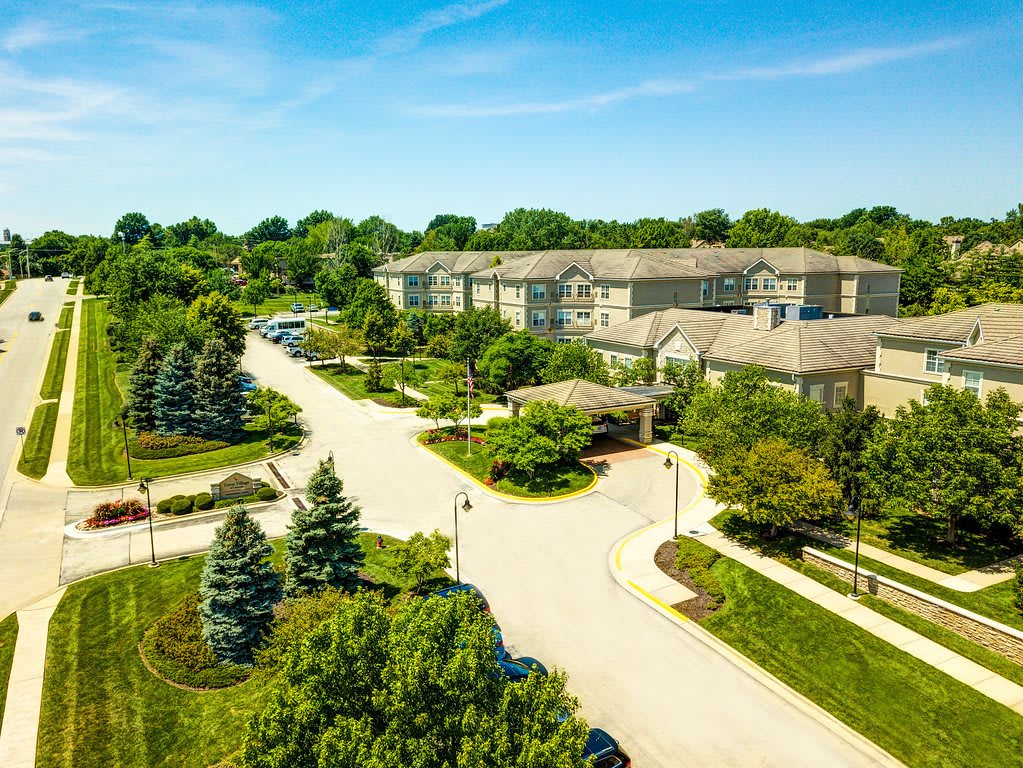Town Village of Leawood community photo 1