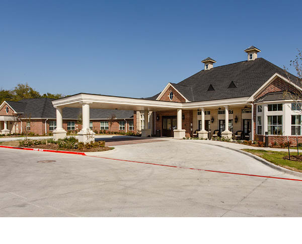 community exterior