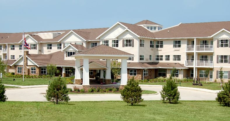 community exterior
