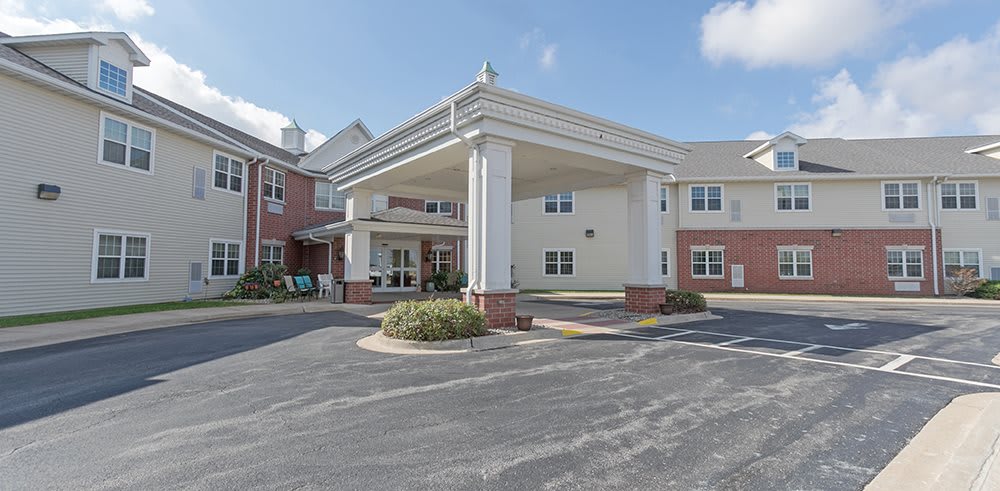 community exterior