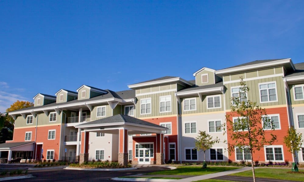 community exterior