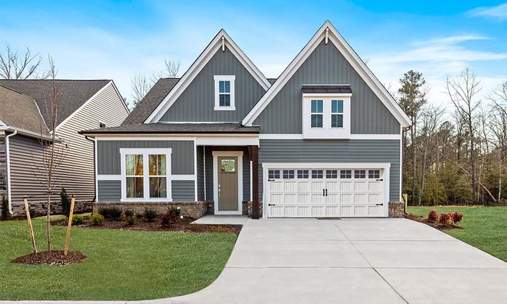 Twin Rivers at Meadowville Landing community photo 1