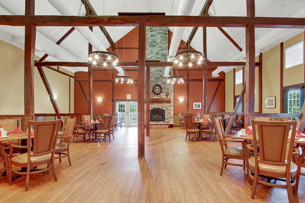 dining room