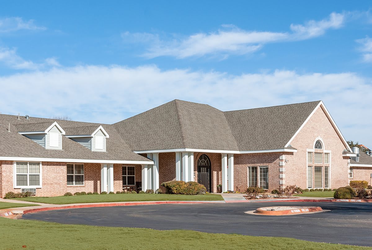 Trustwell Living at Cimarron Place community photo 1