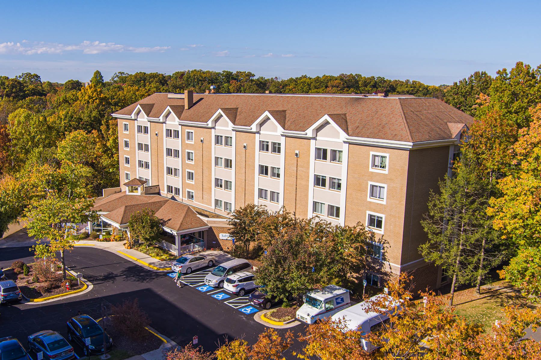 Tall Oaks Assisted Living community photo 1