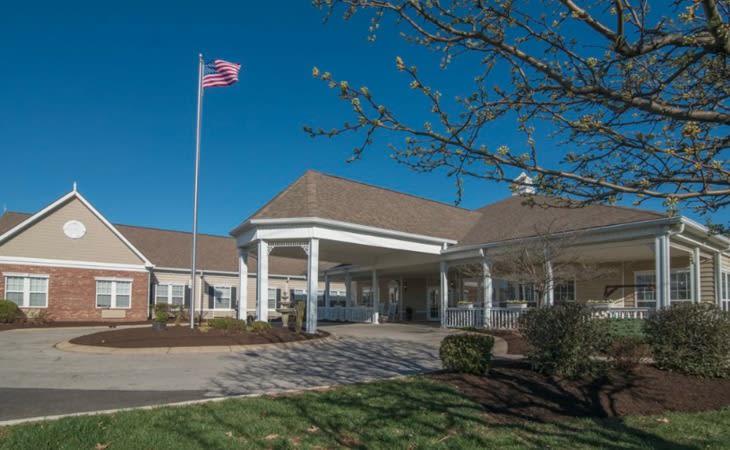 community exterior