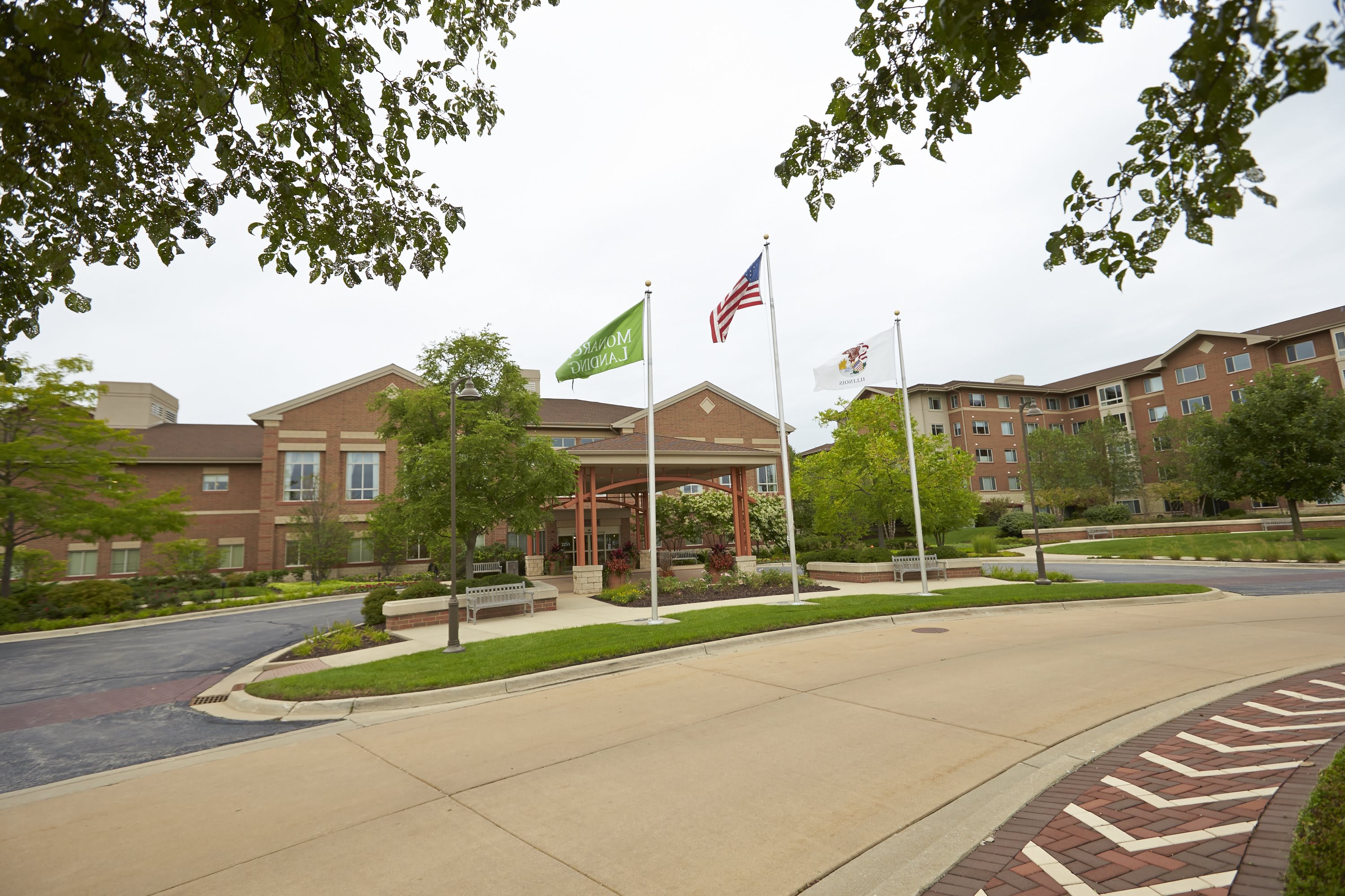 community exterior