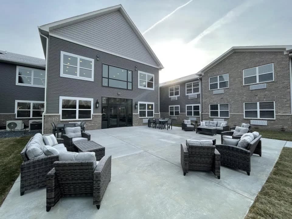 Autumn Trace Senior Communities Bedford community photo 1