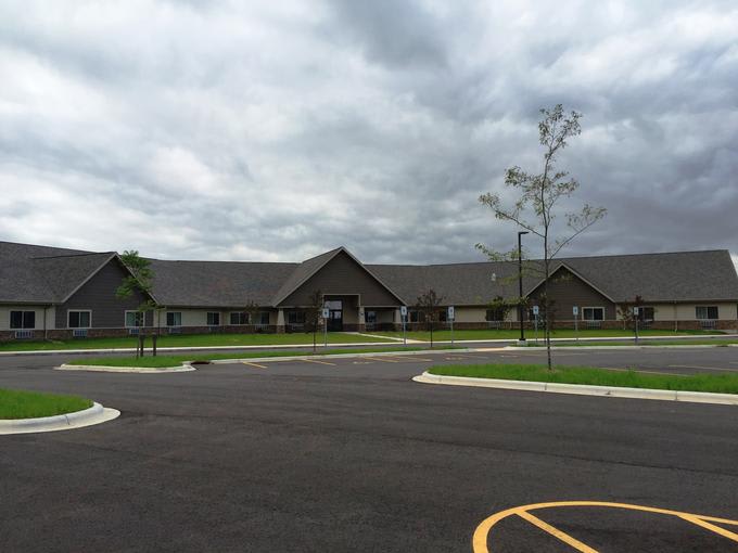 community exterior