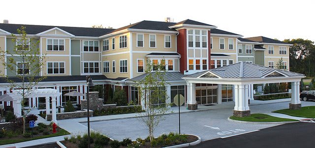 community exterior