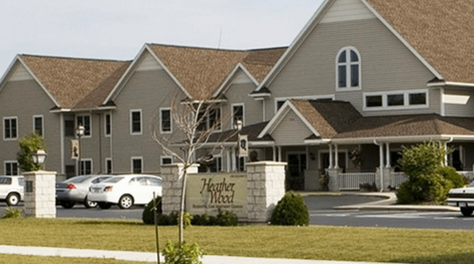 community exterior